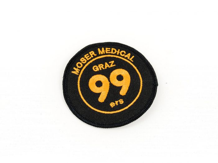 Aufnäher - Moser Medical Graz99ers