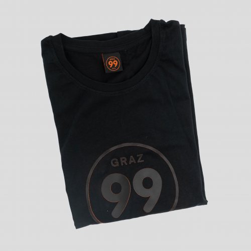 T-Shirt Logo 3D Damen