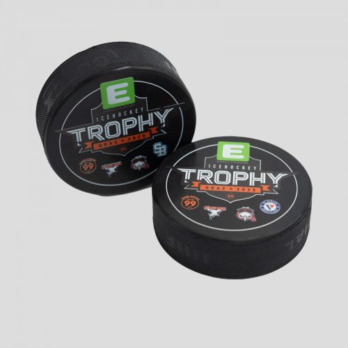 E-Trophy Puck