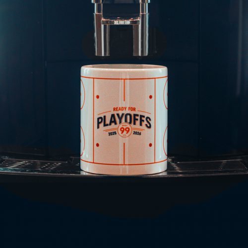 Playoffs Tasse