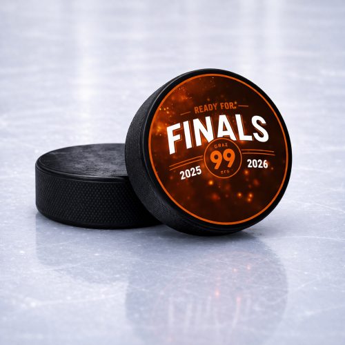 Finals Puck