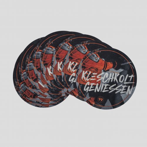 Bierdeckel-Set