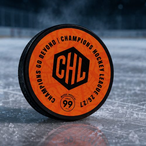 CHL Puck
