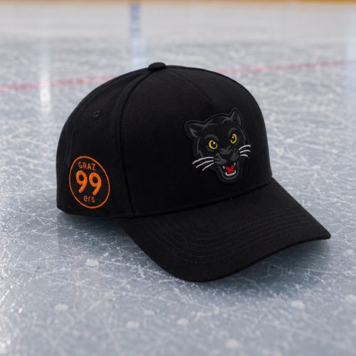 Caps Pucky Schwarz