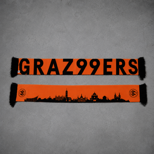 Schal Graz Skyline